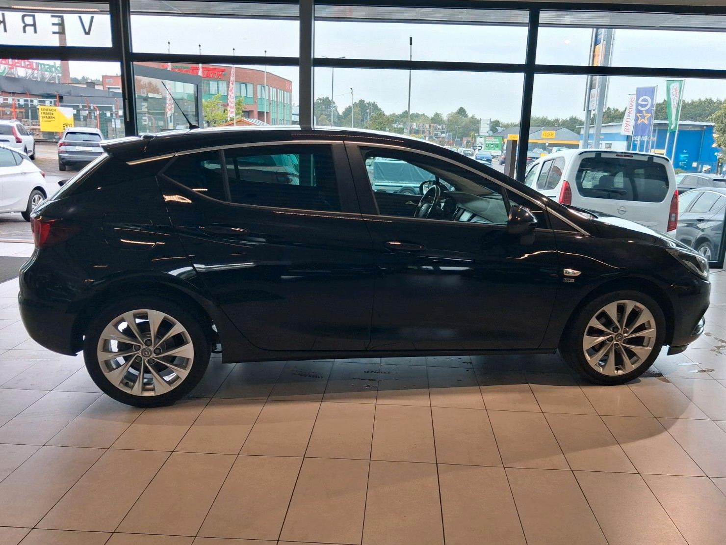 Opel Astra K Lim. 5-trg. 120 Jahre Start/Stop