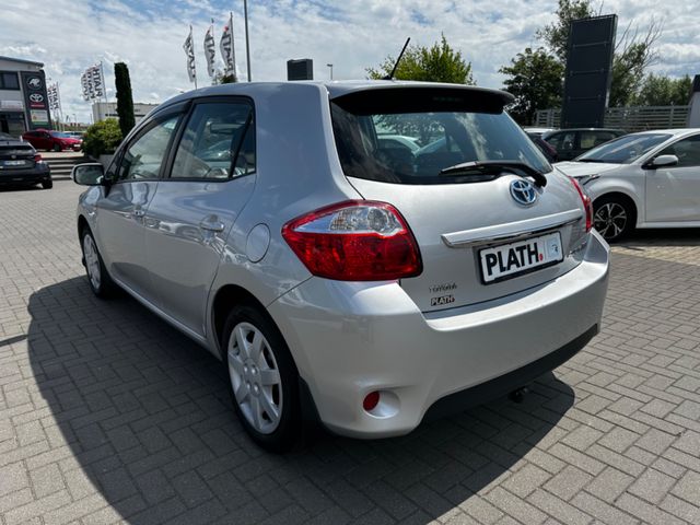 Toyota Auris  Hybrid Executive