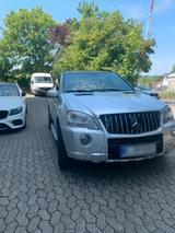 Mercedes-Benz Ich verkaufe meinen ML420 - Mercedes-Benz ML 420 von privat