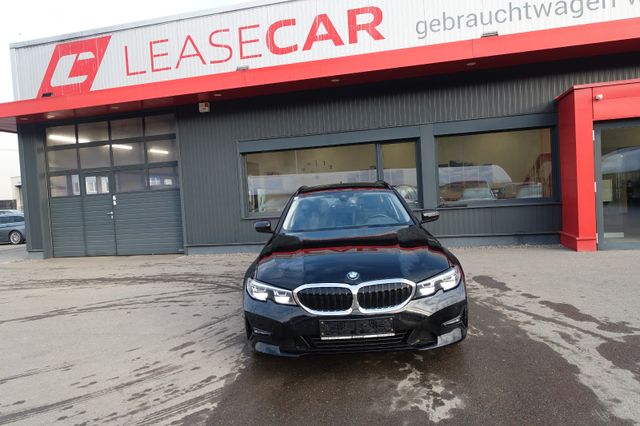 BMW 320 d xDrive Advantage EXP € 16590.--