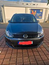 Volkswagen Sharan 2.0 TDI SCR 135kW DSG  184PS - VW Sharan Gebrauchtwagen in Dresden