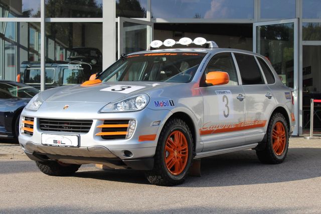 Porsche Cayenne S Original Transsyberia Nummer 3 von 26