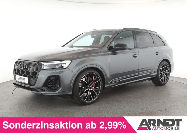 Audi SQ7 SUV TFSI 7 Valcona Matrix Pano BangO ACC 22"