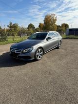 Mercedes-Benz E 220 d 4MATIC T Autom. - Avantgarde - Mercedes-Benz E 220 Gebrauchtwagen in Stuttgart