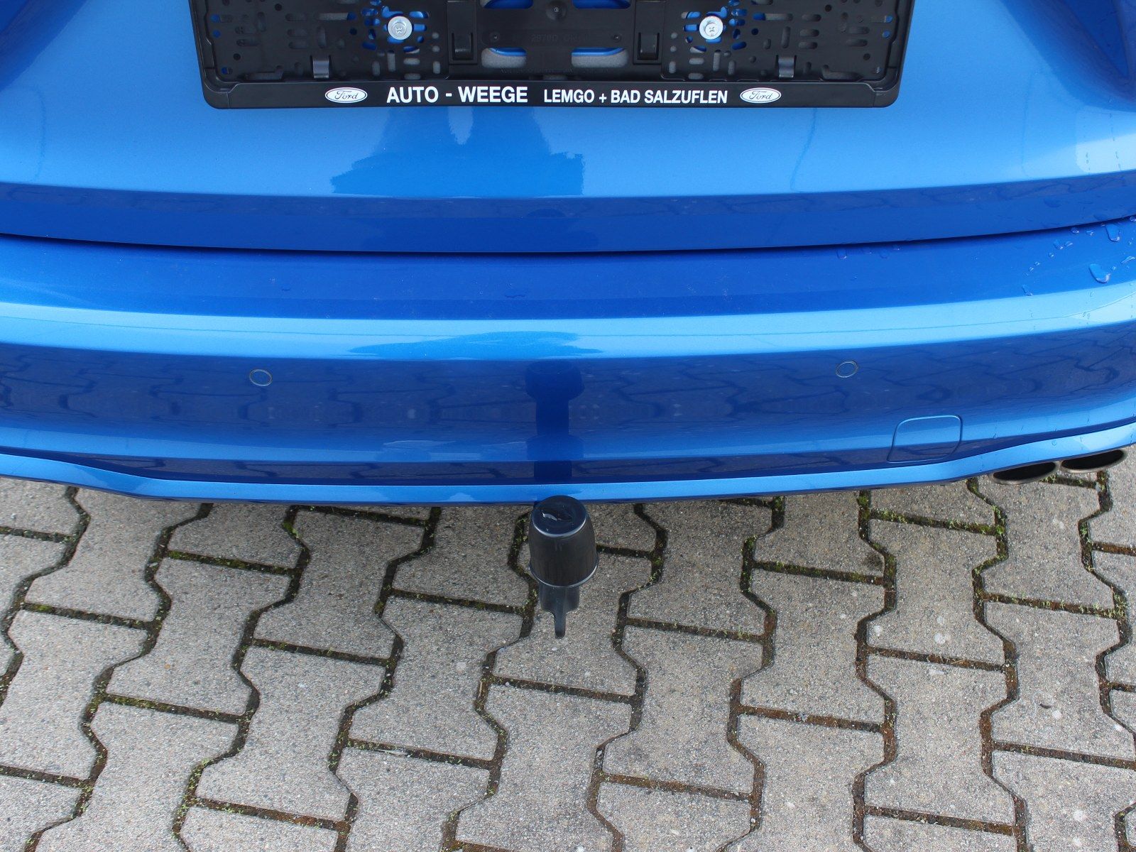 Fahrzeugabbildung Ford Focus ST-Line X 1,0 EcoBoost Mild-Hybrid