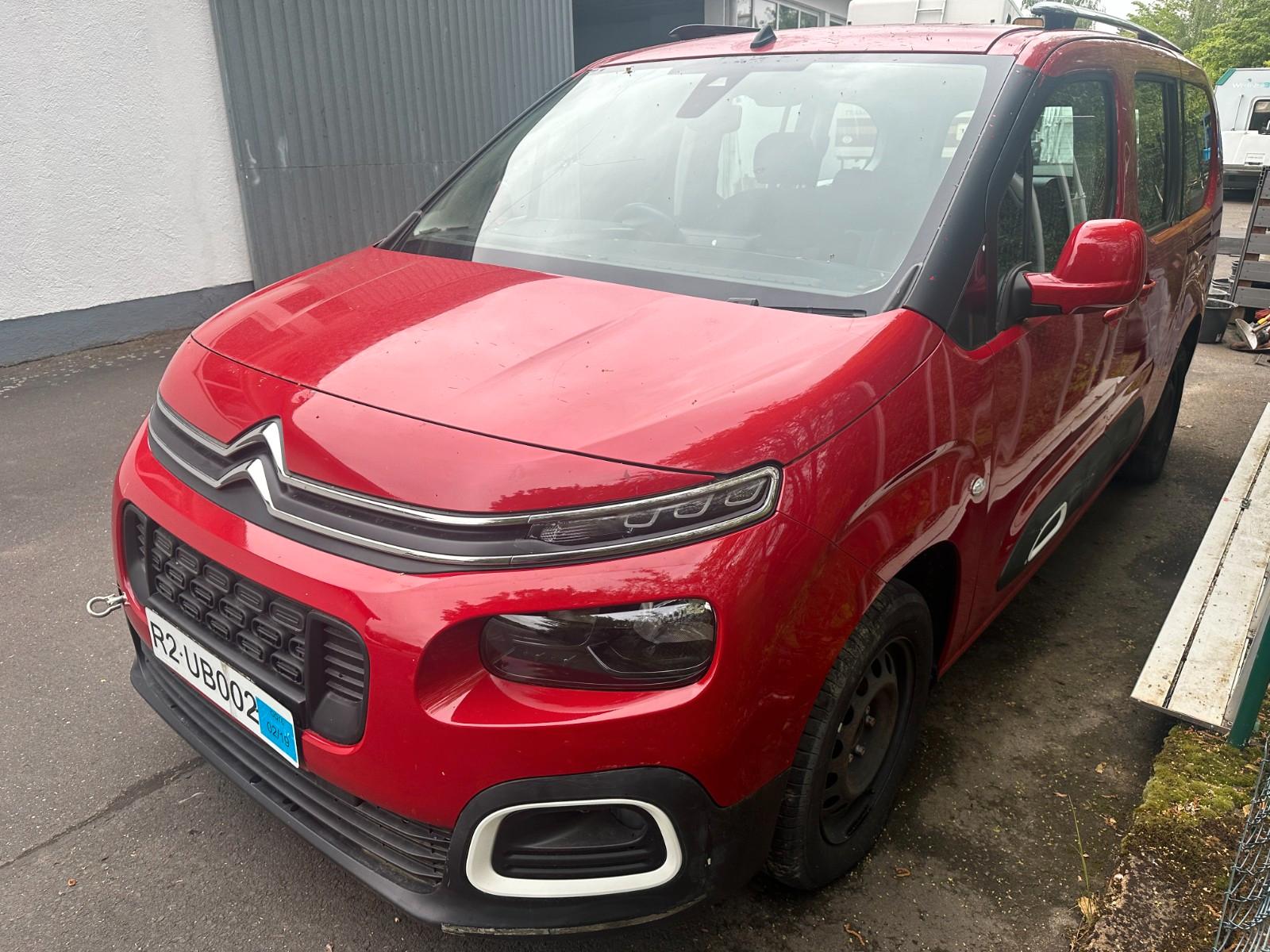 Citroën Berlingo Maxi XL Lang