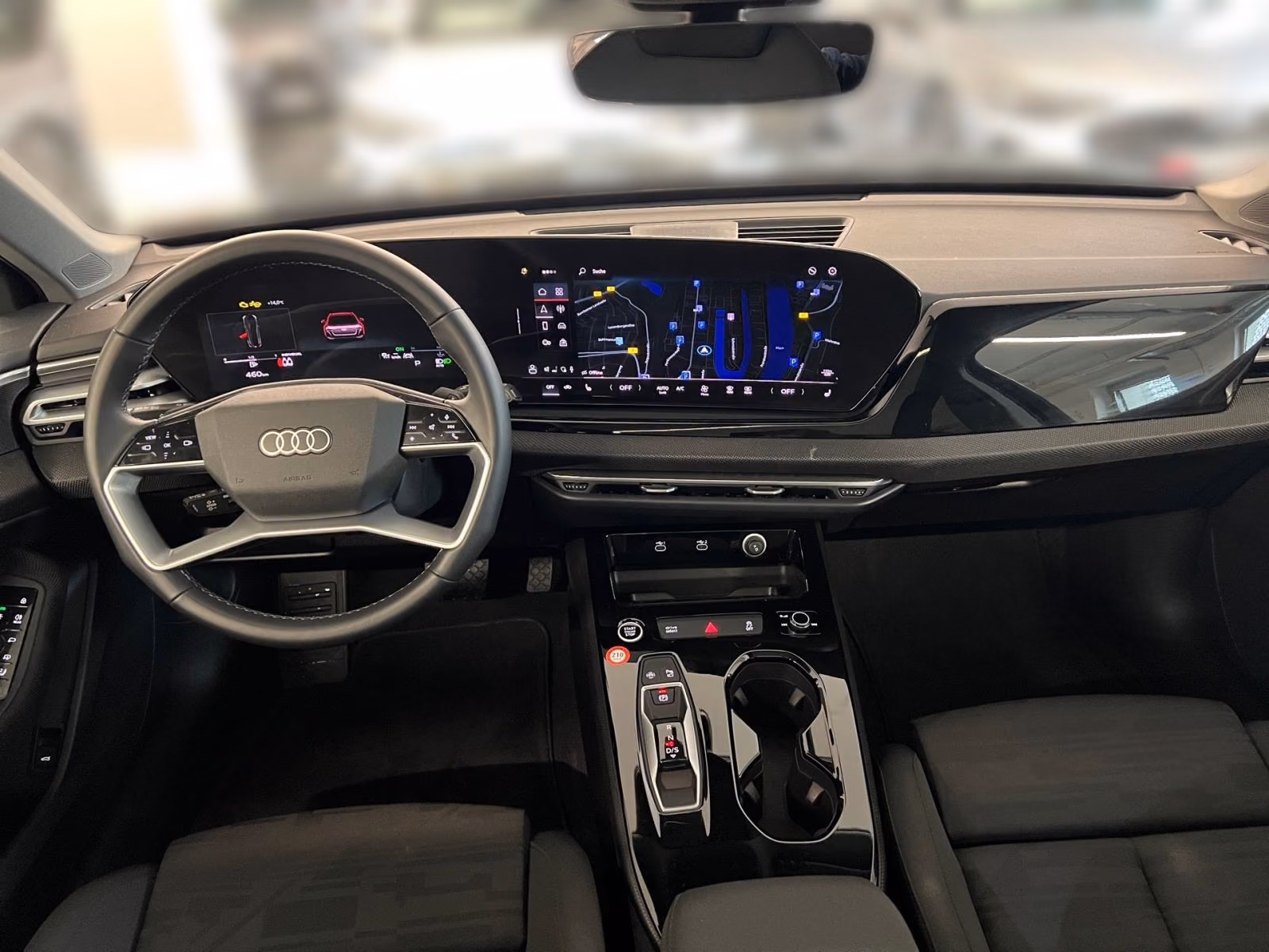 Audi A5 Avant TDI S tronic LED Navi Panorama DAB VC