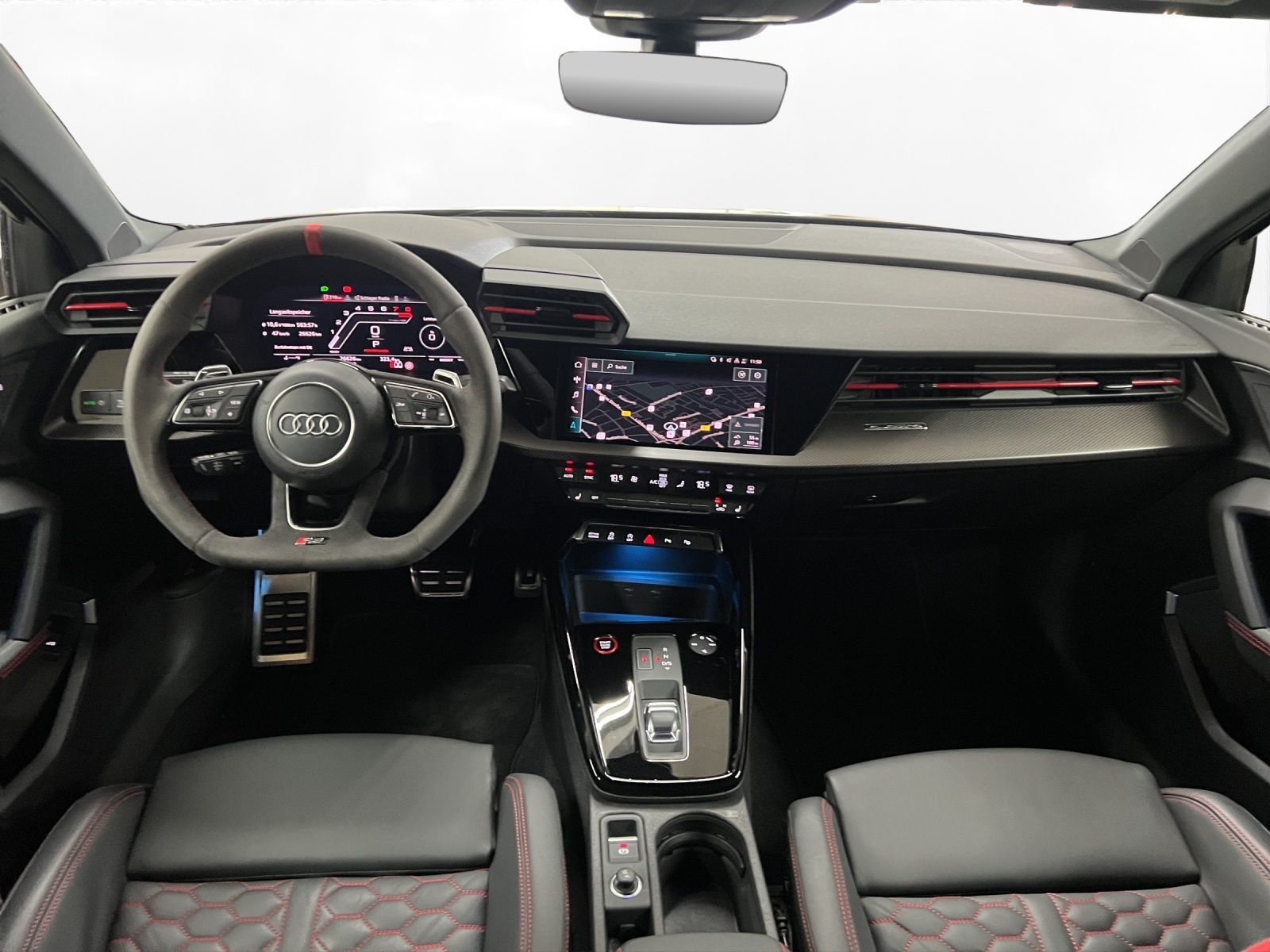 Audi RS3 - Bild 20
