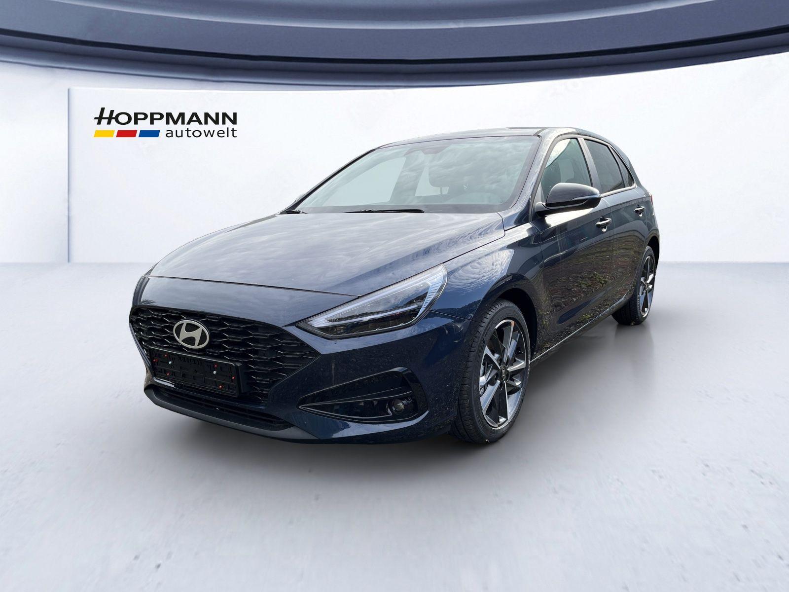 Hyundai i30 FL 5-Türer (MY25) 1.0T-GDI, (100PS) 6-MT 2WD