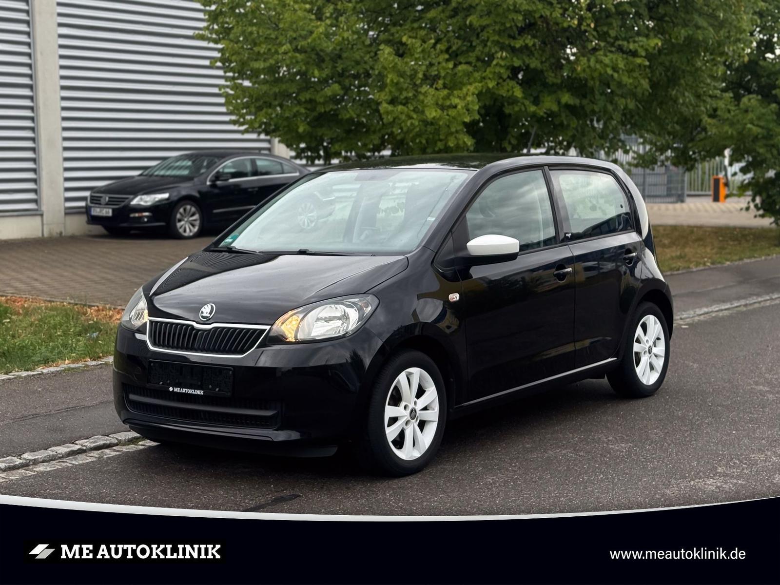 Skoda Citigo 1.0 Active *Garantie*Klima*Navi