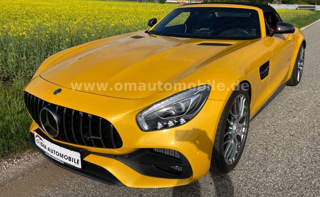Mercedes-Benz AMG GT C 4.0 *ohne OPF !! * Performance Sitze *