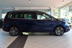 SEAT Alhambra 2.0 TDI FR-Line~Allrad~StandHZ~AHK