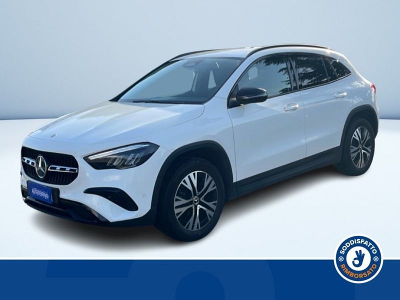 Mercedes-Benz GLA 200 d Automatic Advanced Plus 