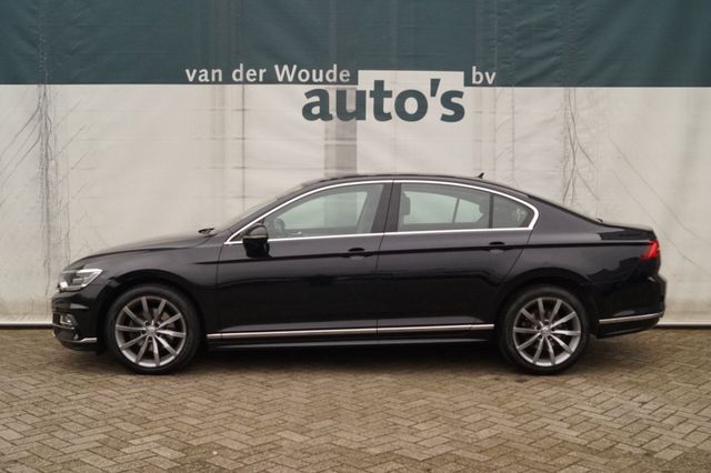 Volkswagen Passat 1.8 TSI 180pk Highline R-lIne -NAVI-ECC-P