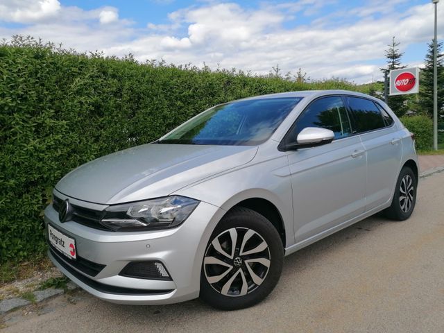 VW Polo VI ACTIVE SHZ *NAV*LM*BT*PDC VO/HI KLIMAAUT