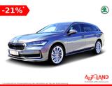 Skoda Superb Combi 2.0 TDI L&K 4x4 DSG Matrix ACC AHK