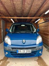 Renault Kango - Renault Kangoo Gebrauchtwagen in Freiburg