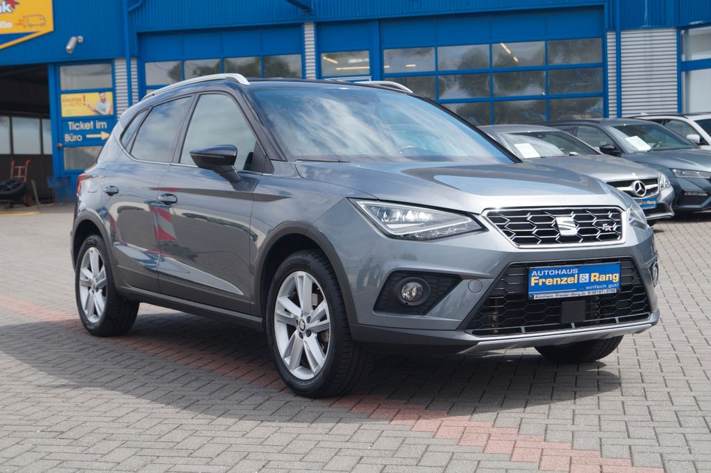Image of Seat Arona