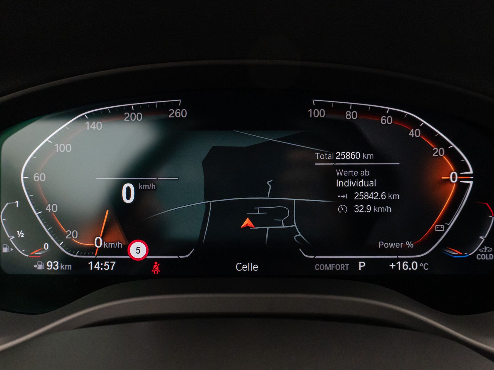 Fahrzeugabbildung BMW X3 xD20i Laser Kamera HiFi Komfort Alarm Sport