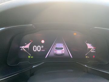 DS Automobiles DS 7 BlueHDi Performance Line + Matrix