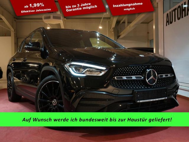 Mercedes-Benz GLA 220 d AMG Line*LED*Virtual*