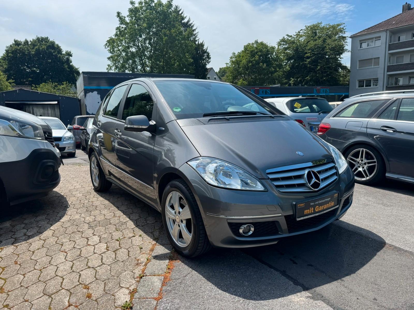 Mercedes-Benz A 160/Avantgarde/Klima/Euro5/Facelift