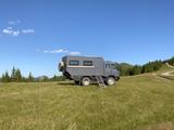 Mercedes-Benz 917 AF 4x4 Fernreise/Expeditionsmobil
