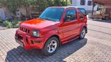 Suzuki Jimny 1.3 Cabrio 4WD Summer Summer - Suzuki Jimny mit Benzin-Antrieb: Cabrio, 1.3