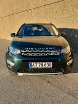 Land Rover Discovery Sport ,240PS, LUX, PANO, LEDER,HEAD-UP - Land Rover Discovery Sport aus 2015