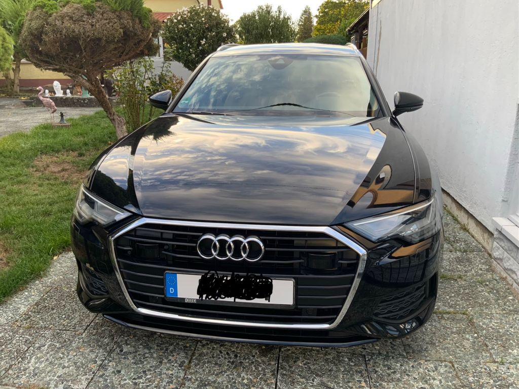 Image of Audi A6