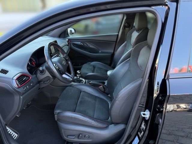 Fahrzeugabbildung Hyundai i30 Fastback N Performance 2.0 T-GDI +KOMFORT-PA