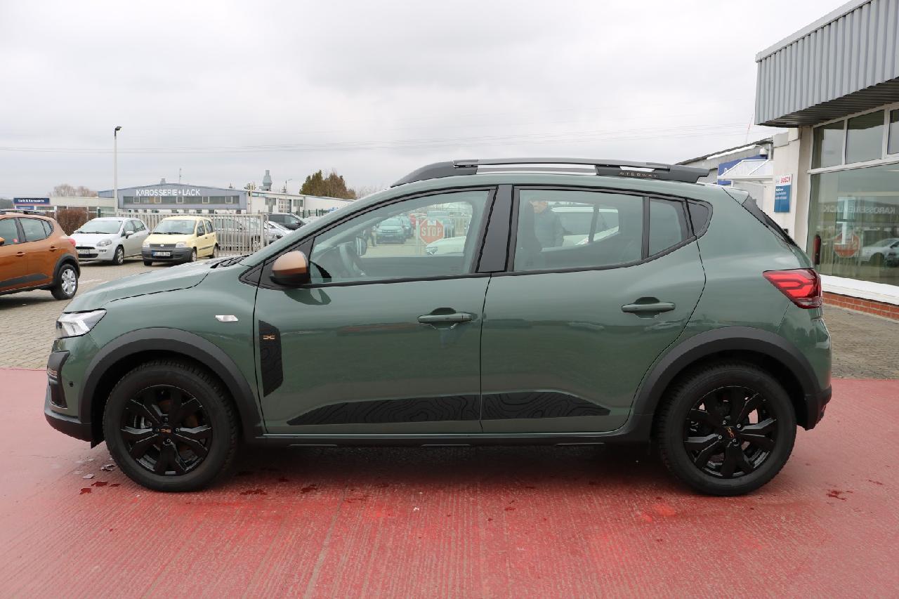 Dacia Sandero III Stepway Extreme+-NAVI-KAMERA