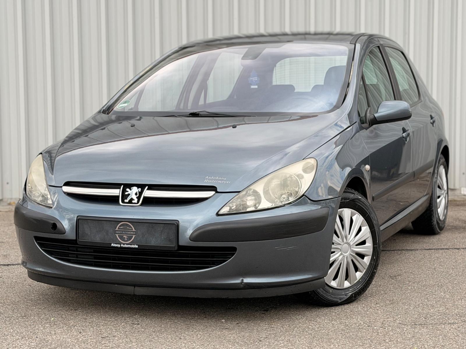Peugeot 307 Sportline 1.6 109PS (*KLIMA*TÜV*)