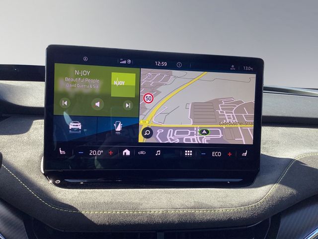 Enyaq Coupé 82kWh 4x4 RS Lounge