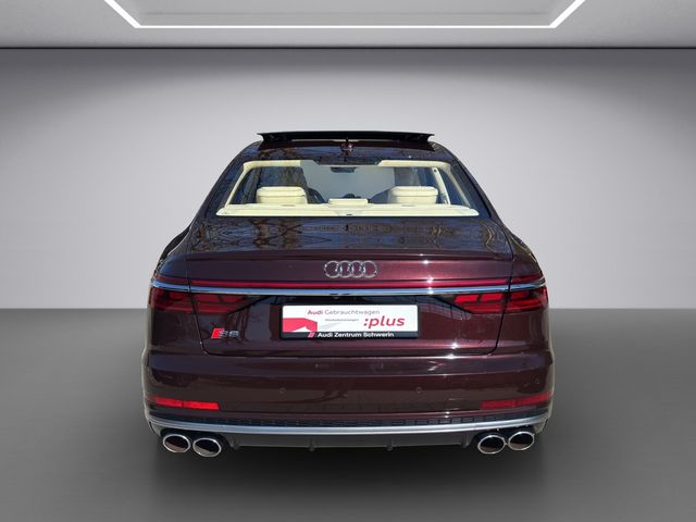 S8 4.0 TFSI quattro PANO MATRIX-LED LASER 360°