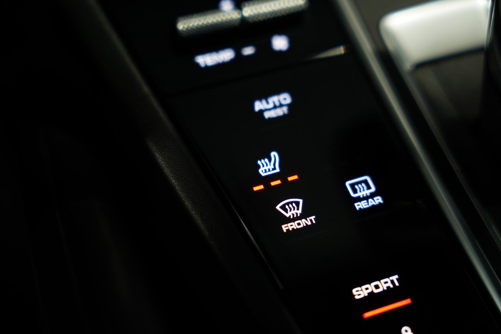Porsche Cayenne *22 Sport-Design *BOSE *Pano *LUFT 