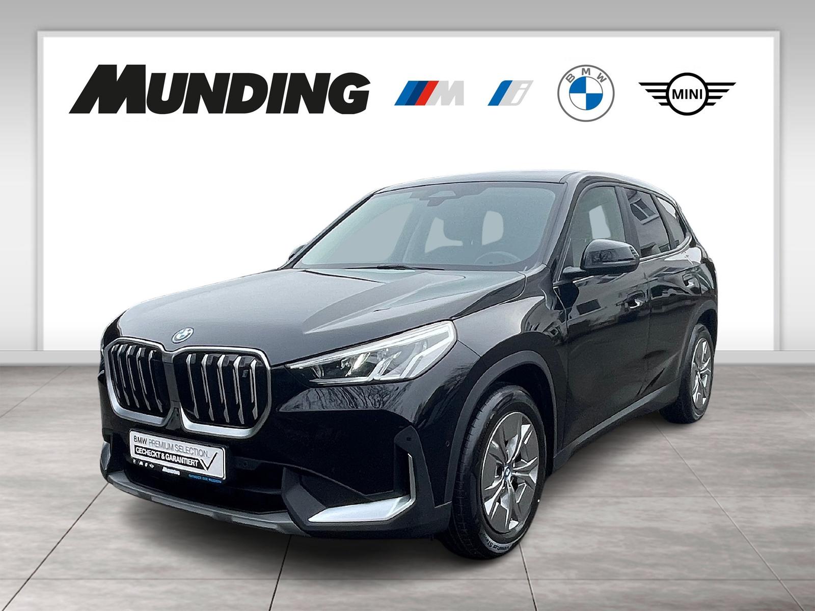 BMW iX1 xDrive30 A AB 379€ i.M. leasen HK-HiFi|DAB|P