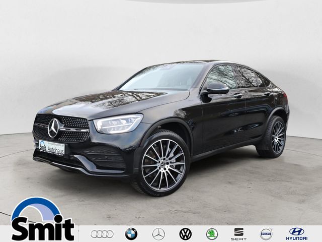 Mercedes-Benz GLC 300 e AMG Line/ Ambiente/ SDach/ Vollleder