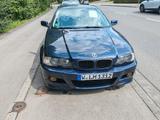 BMW 320Ci -Gewindefahrwerk Tüv Fahrbereit VFL Tuning - BMW 3er Reihe: Tuning
