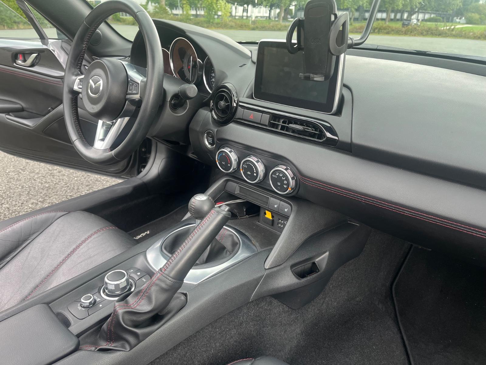 Mazda MX-5 2.0 Exclusive-Line