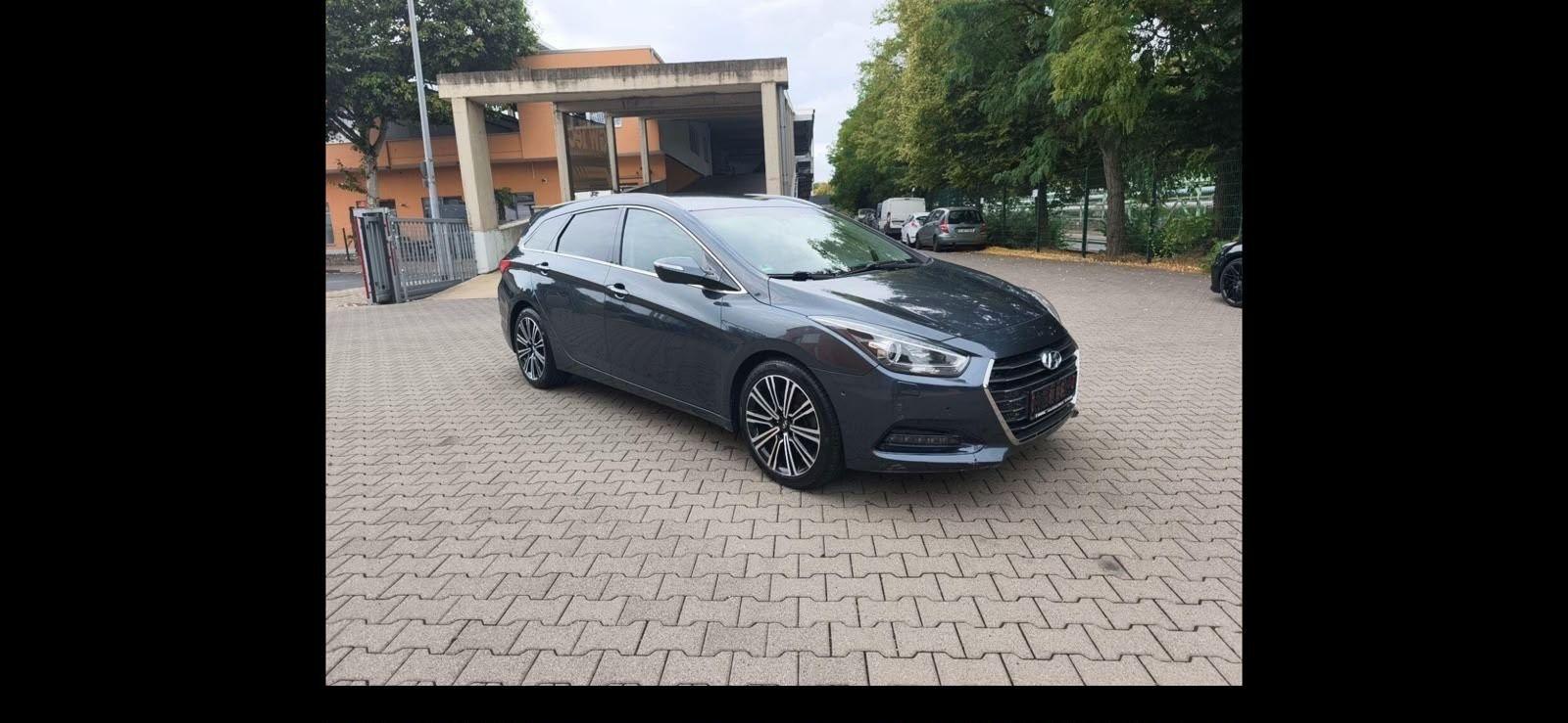 Hyundai i40