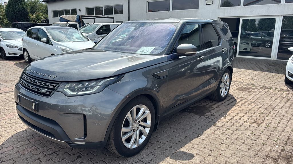 Image of Land Rover Discovery