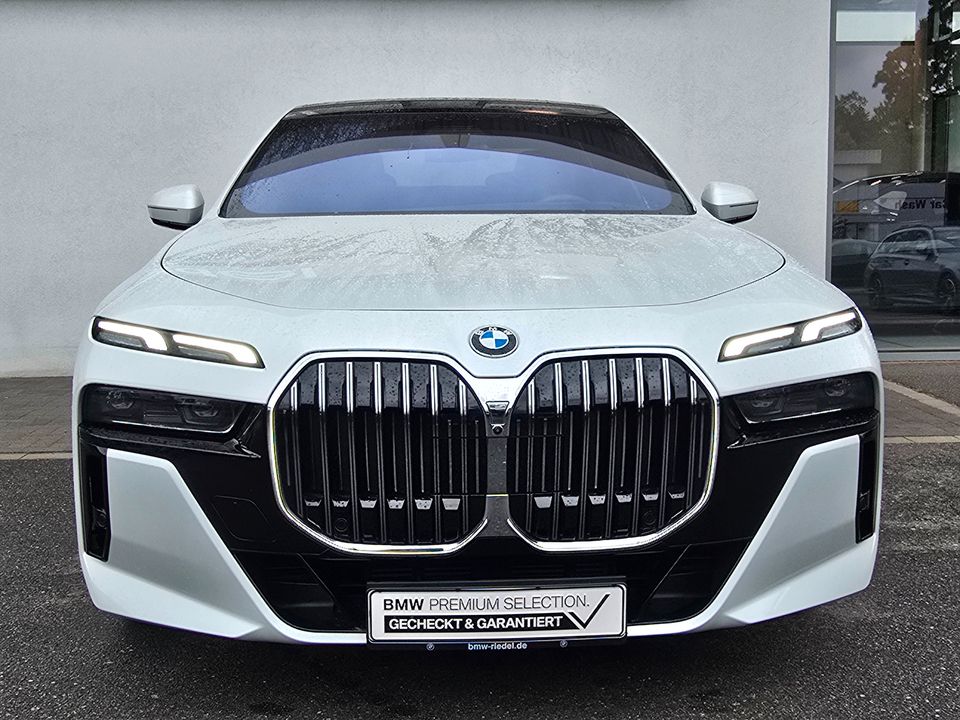 BMW 740d xDrive M Sportpaket Standhzg Pano DAPro B&W foto 5