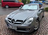 Mercedes-Benz Mercedes SLK 200 Kompressor R171 Cabrio - Mercedes-Benz SLK r171