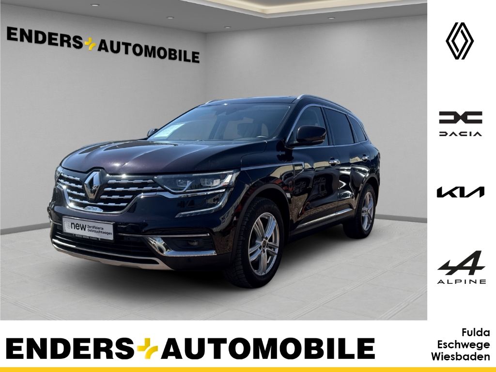 Renault Koleos Initiale Paris 4x4 dCi 190 4WD++PANO-DACH