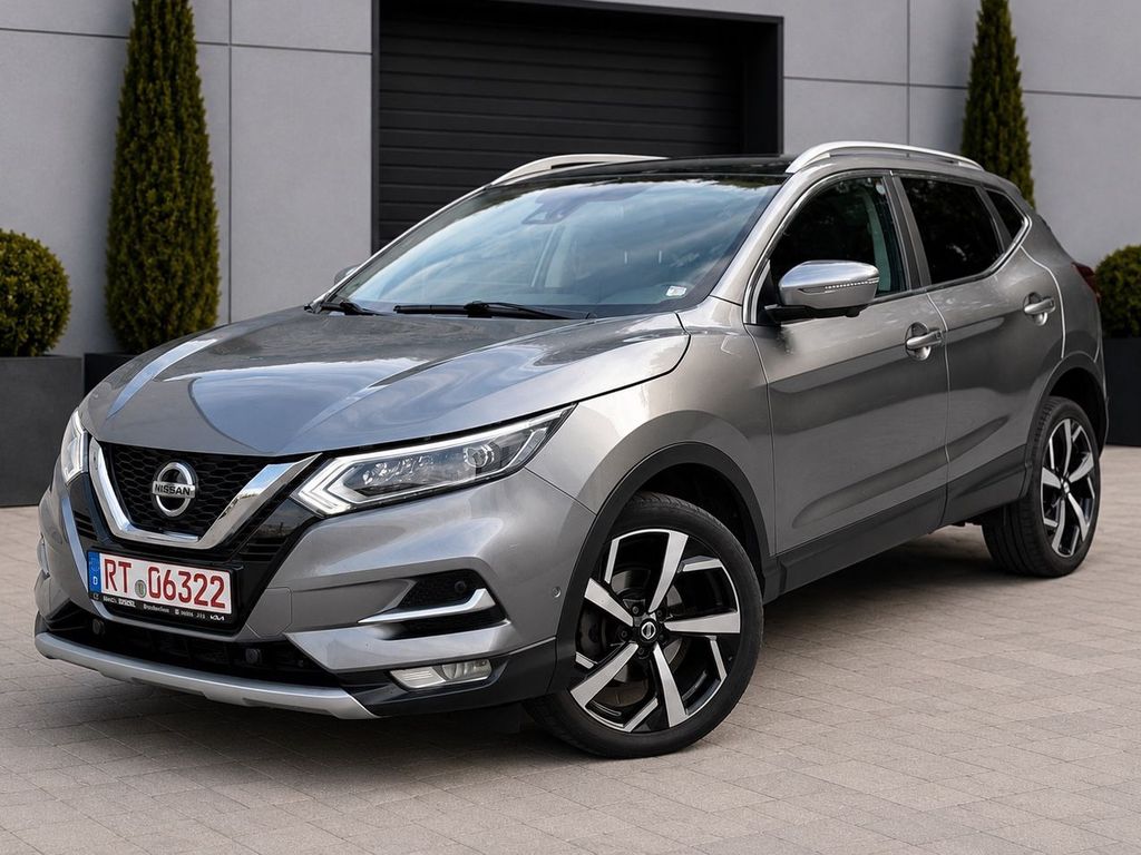 Image of Nissan Qashqai