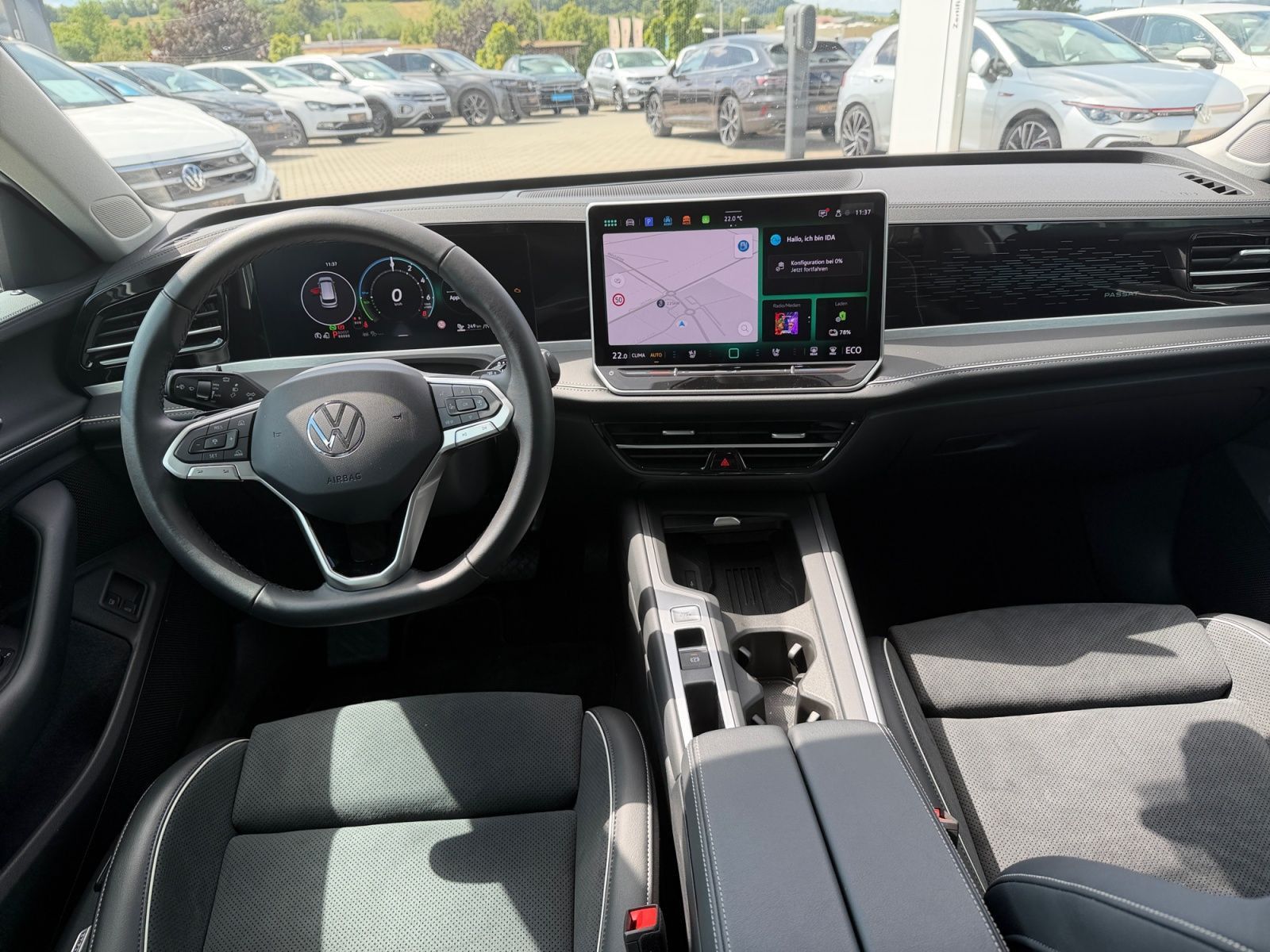 Volkswagen Passat - Bild 11