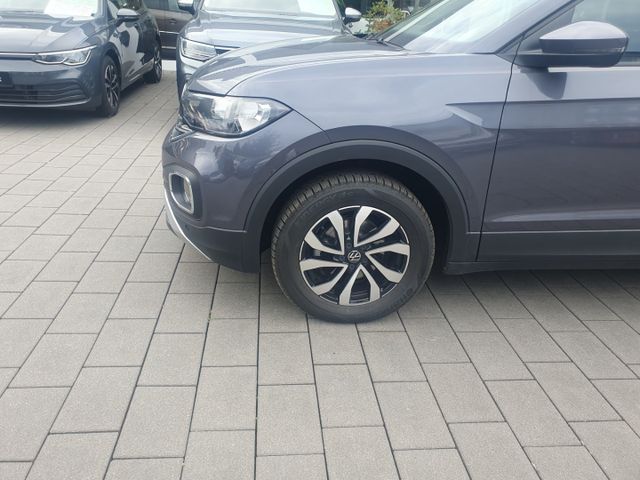 T-Cross Active 1.0 TSI Navi  Kamera digitales Co