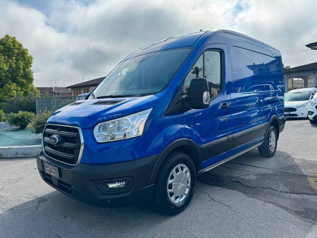 Image of Ford Transit