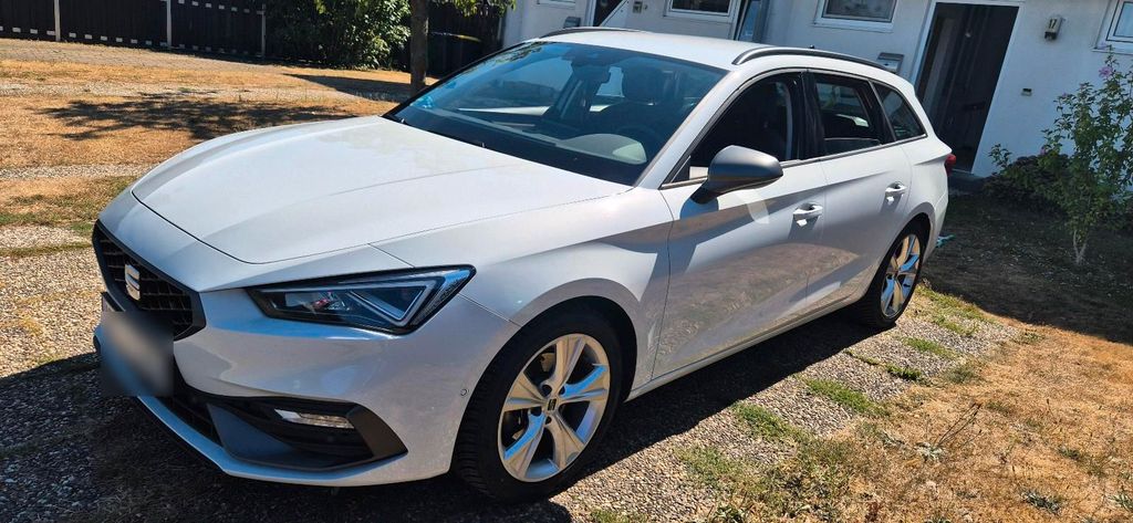 Image of Seat Leon